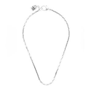 *NWT* UNO de 50 Mars Silver Necklace | Unisex | NEW